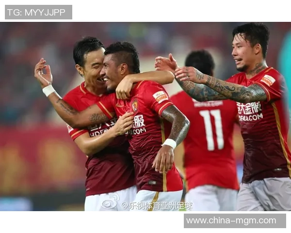 亚冠激战鹿岛鹿角对决广州恒大争夺小组出线权