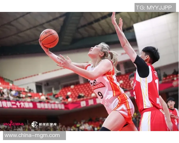 WCBA揭幕战！广东女篮88-73反转江苏女篮，卫冕冠军迎开门红