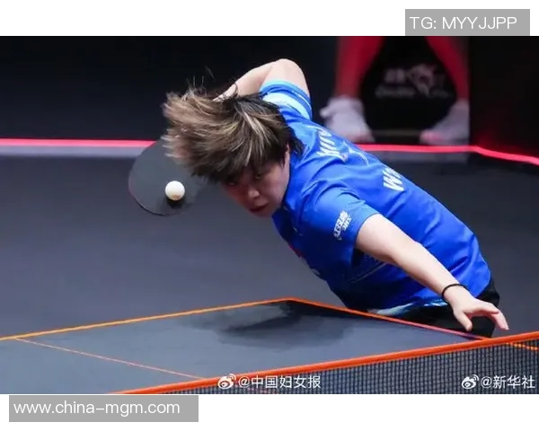 孙颖莎4-0完胜！王艺迪全场状况低迷，香港总决赛女单一轮游