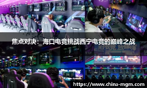 焦点对决：海口电竞挑战西宁电竞的巅峰之战